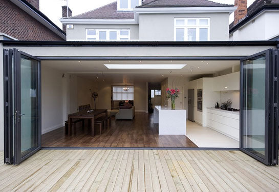 Finding The Best Lighting For Your Extension