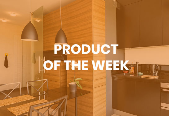 Vital Table Lamp, Product of the Week