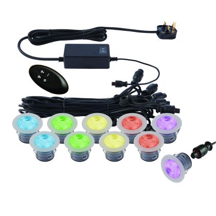 Security Motion Lights