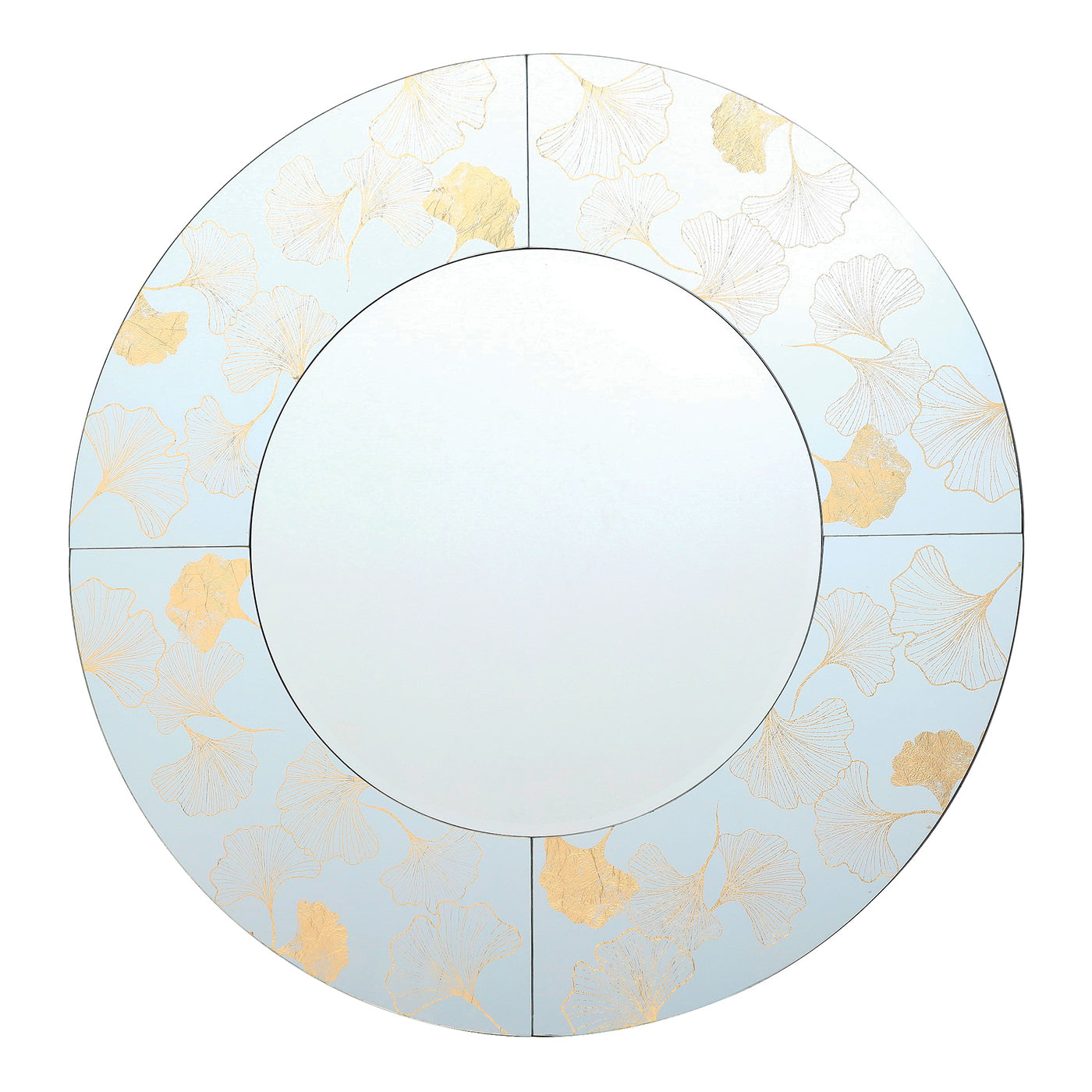 Asolo Mirror Mirror and Gold Mirror 100cm
