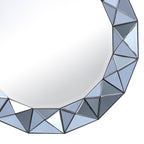 Cetara Mirror Smoked Grey 80cm