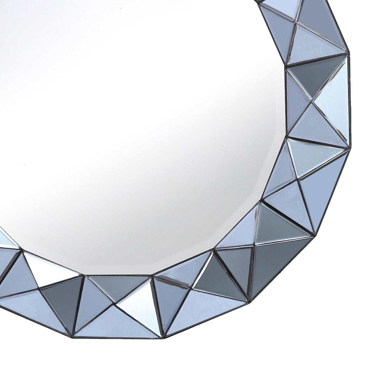 Cetara Mirror Smoked Grey 80cm