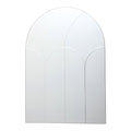 Sybil Bevelled Rectangle Mirror 100 x 70cm