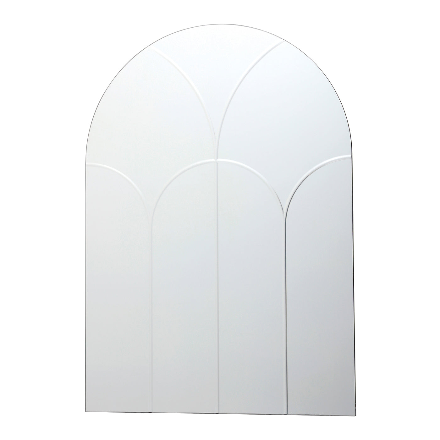 Sybil Bevelled Rectangle Mirror 100 x 70cm