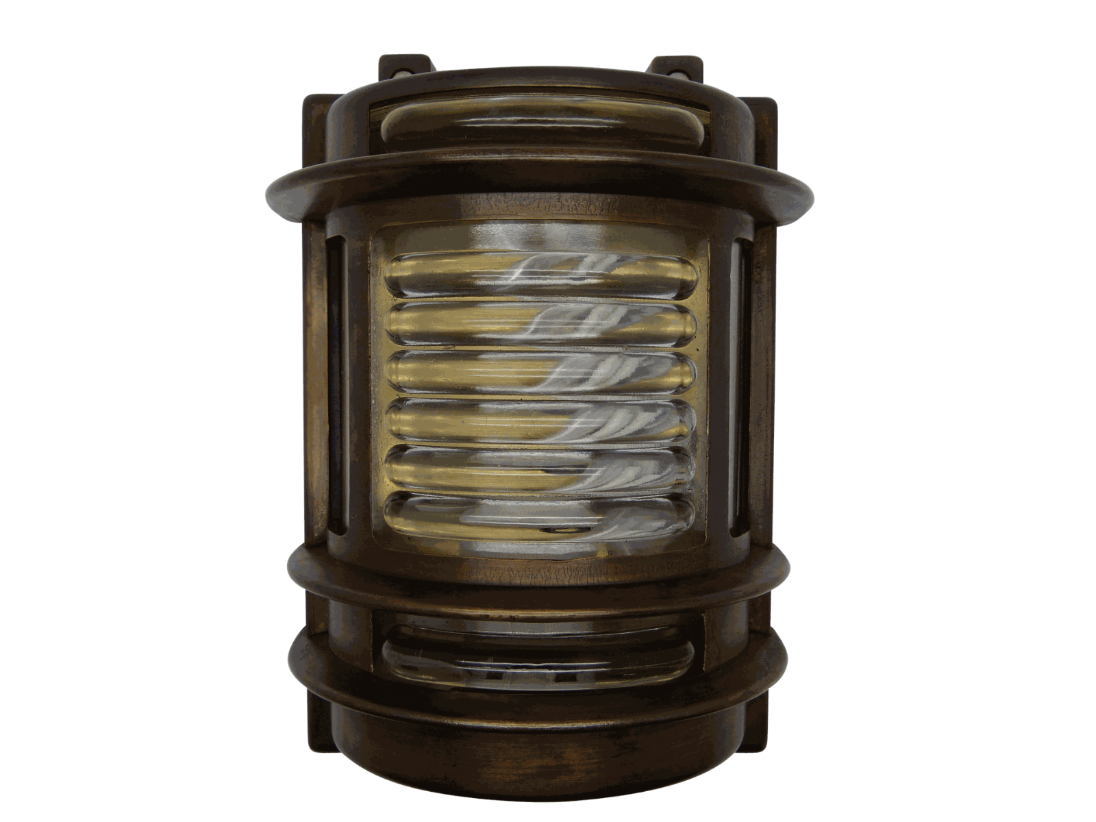 Wall Light Antique Brass