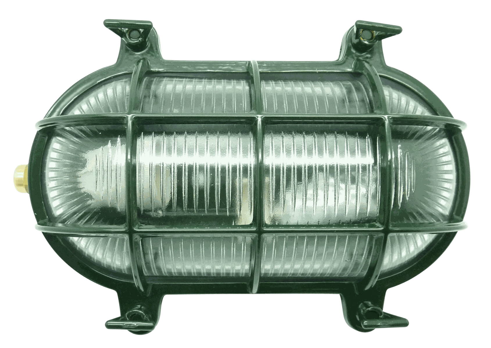 Large Standard Bulkhead Green