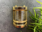Wall Light Raw Brass