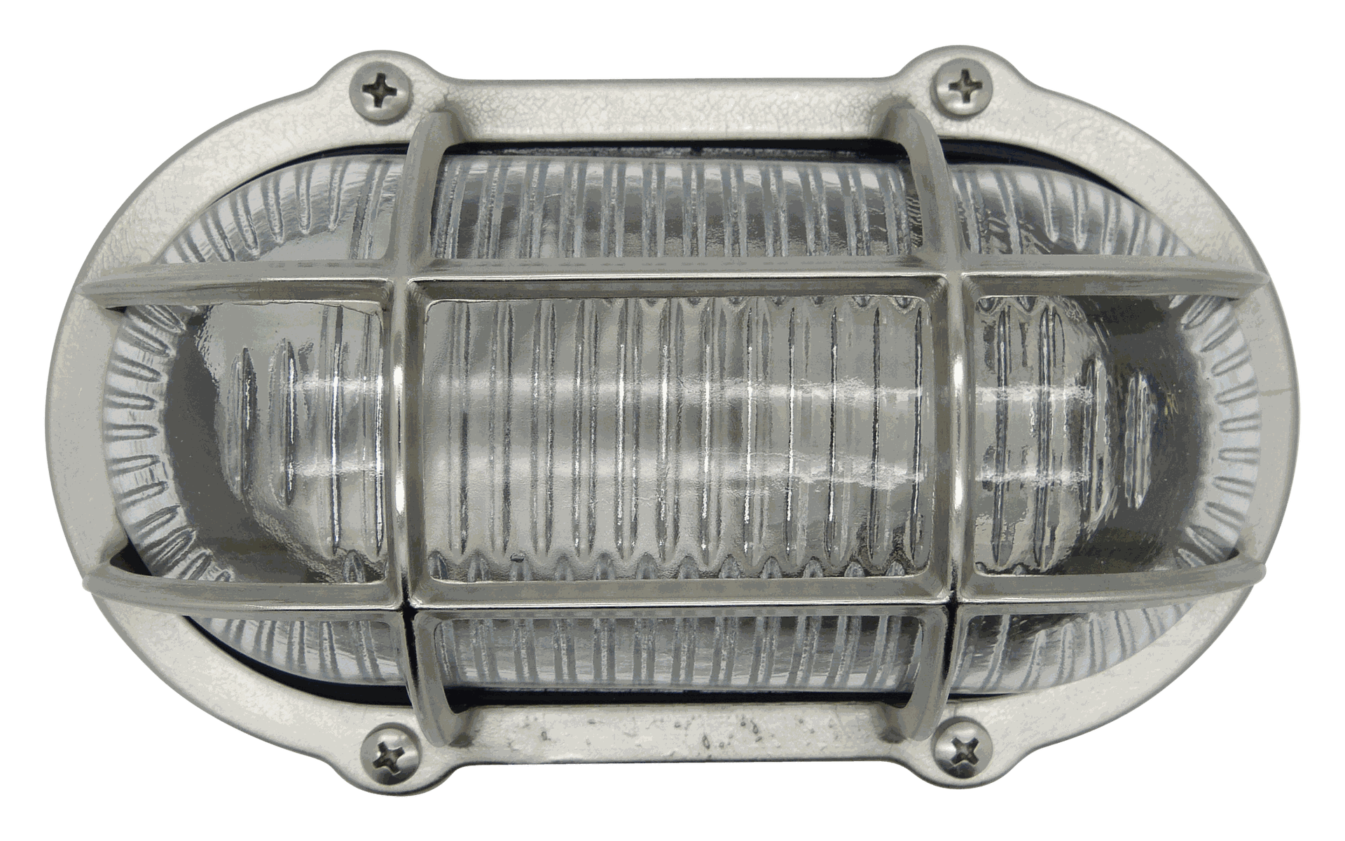 Commercial Slimline Bulkhead Satin Nickel