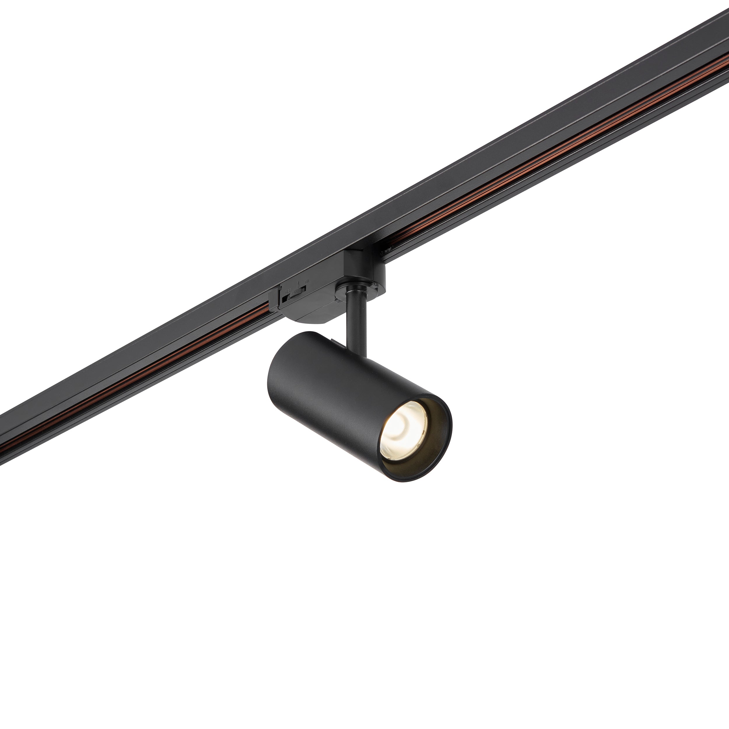 ColtLED Track Head 15W 4000K black 15W