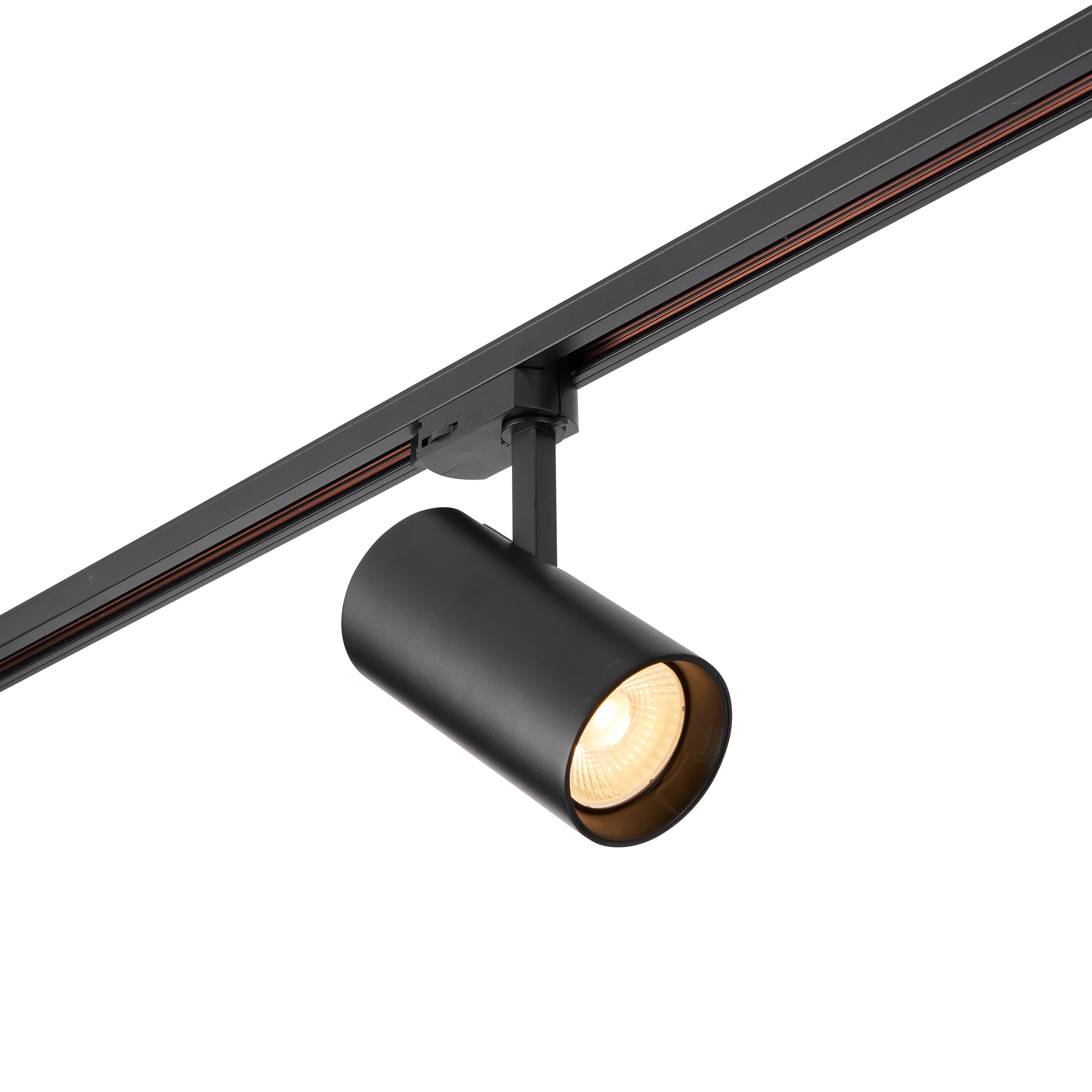 ColtLED Track Head 34W 3000K black 34W