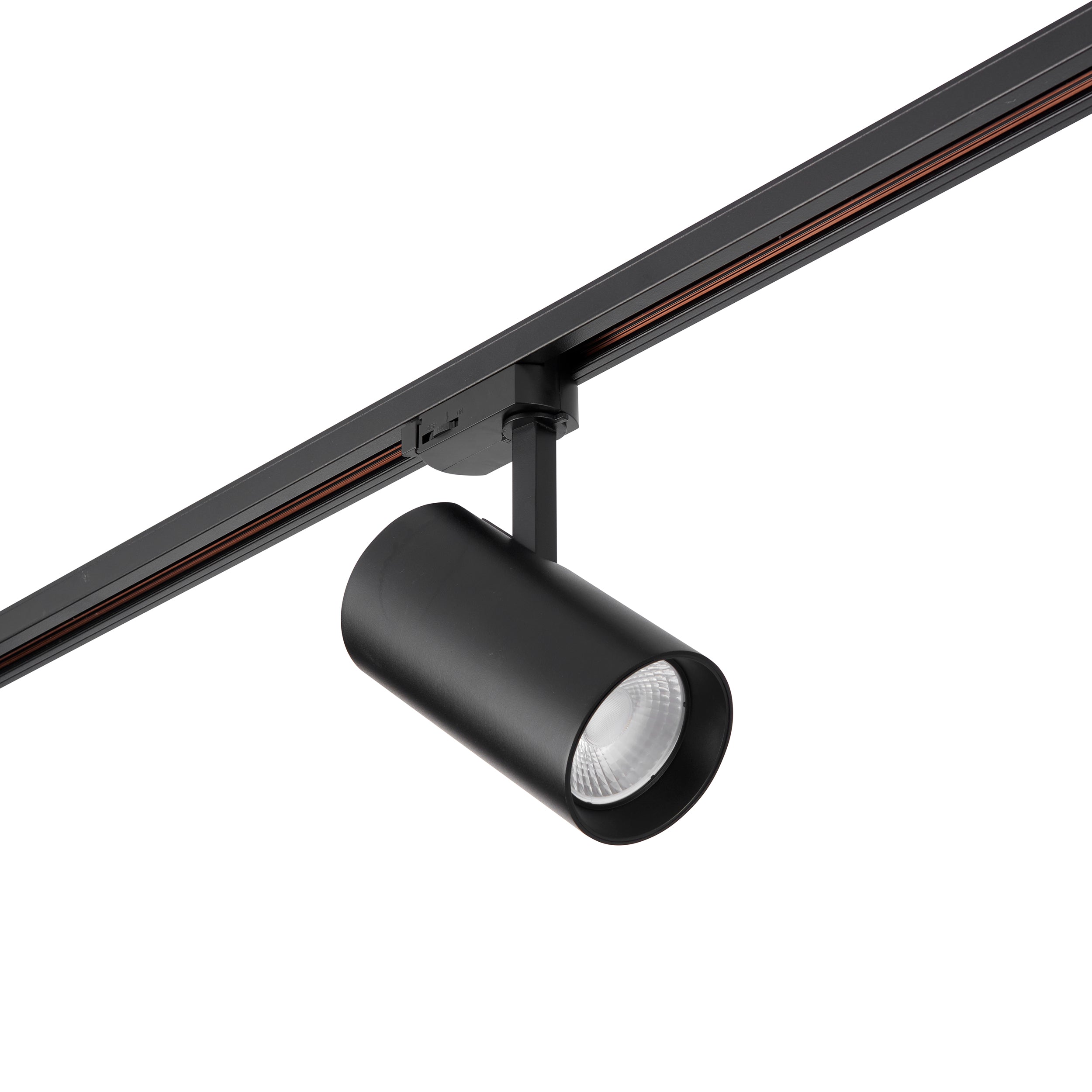 ColtLED Track Head 34W 4000K black 34W