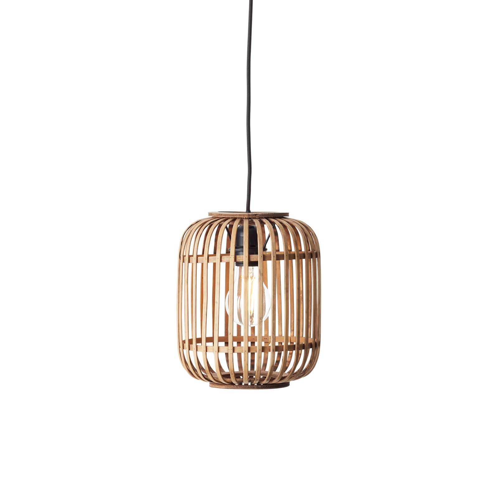 Mathias Light Bamboo Pendant Light