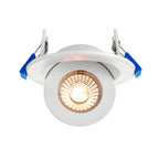 OrbitalPRO 4CCT White IP65 9W
