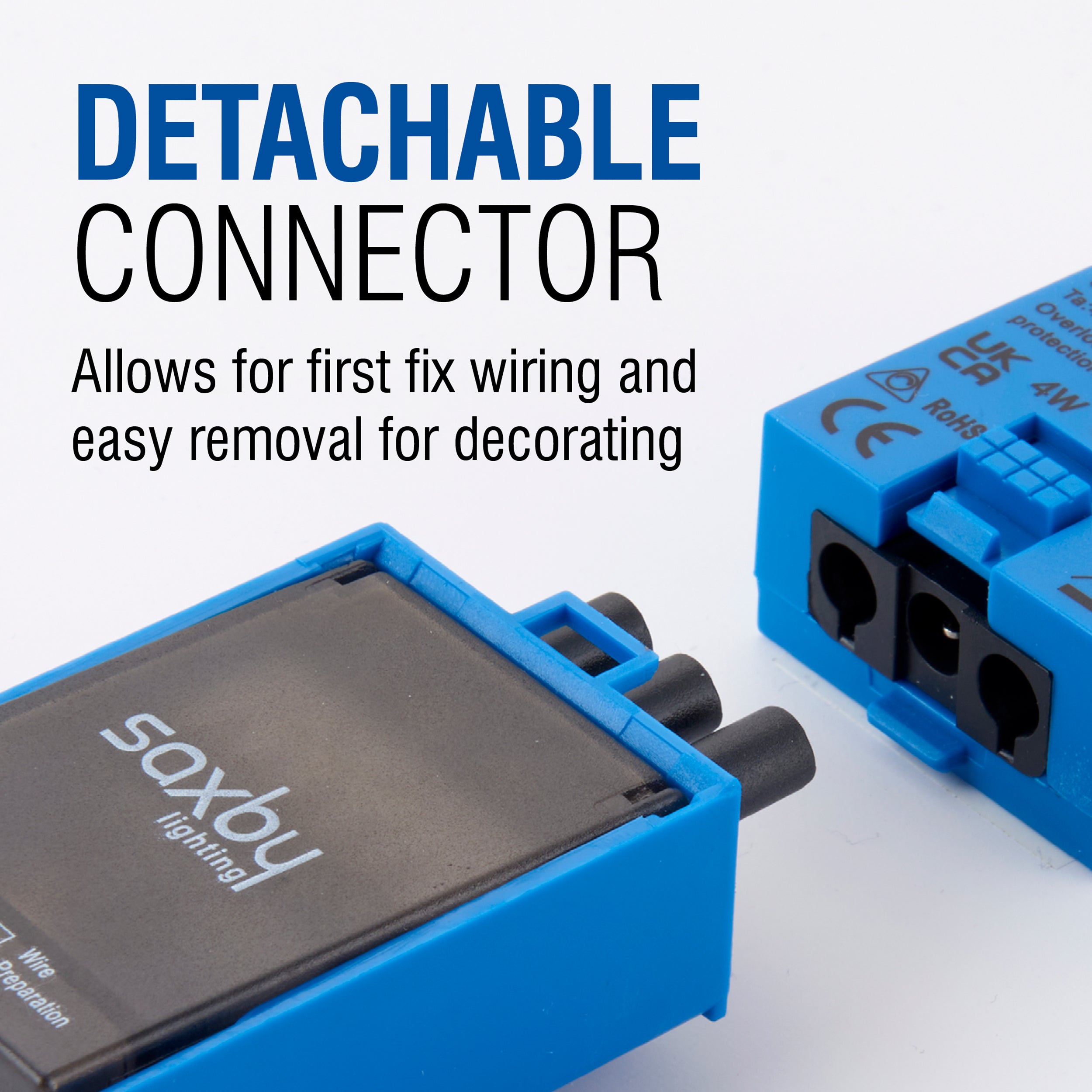 OrbitalPRO 4CCT White IP65 9W