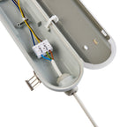 LED Anti-Corrosive batten 4000K 6FT High Lumen IP65 57W