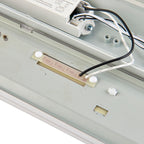 LED Anti-Corrosive batten 4000K 4FT EM EM IP65 19W