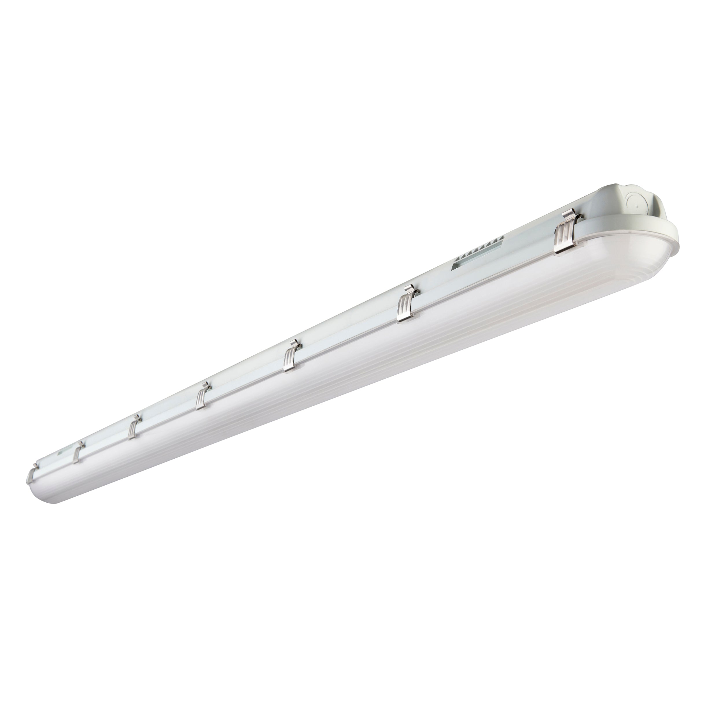 LED Anti-Corrosive batten 4000K 5FT EM EM IP65 24W