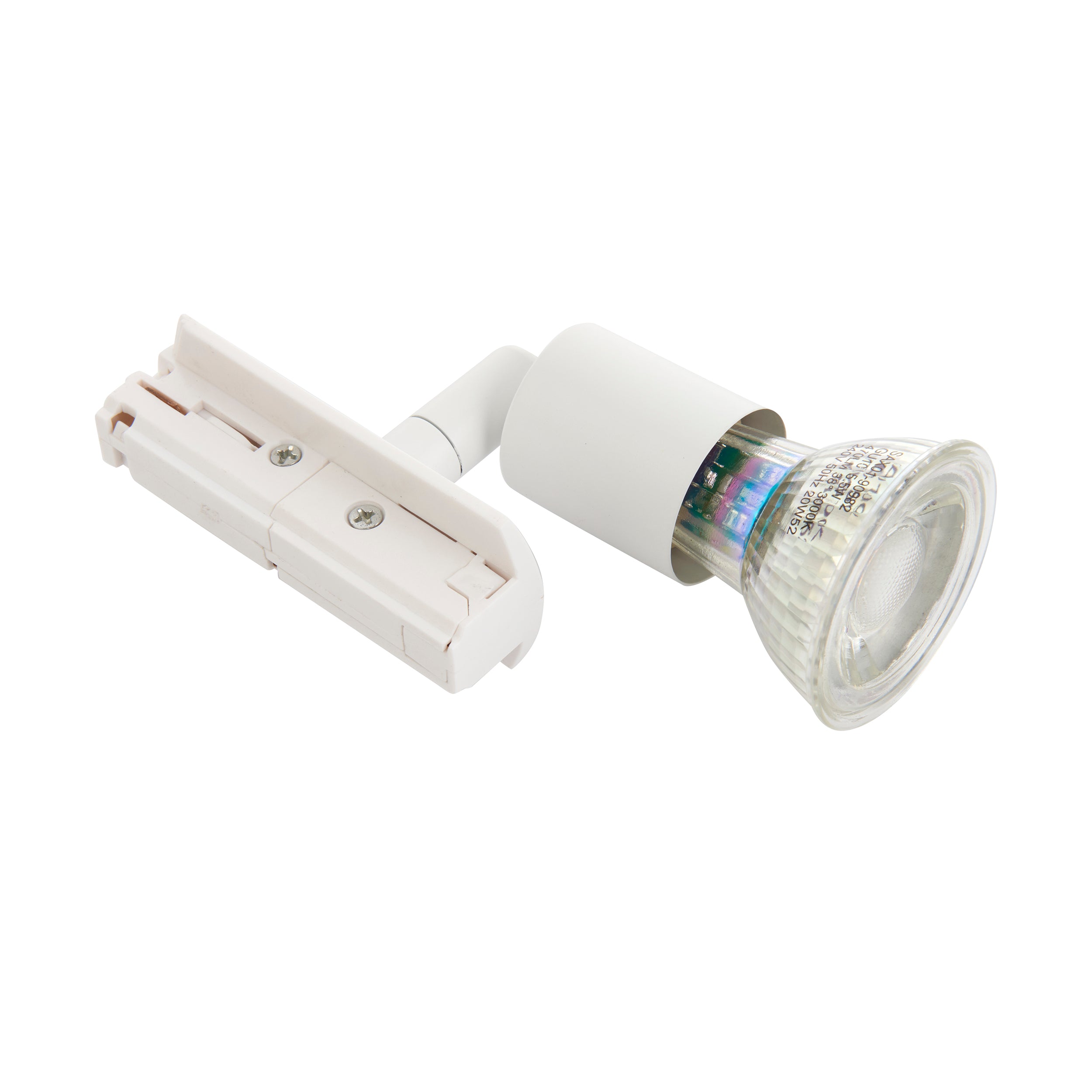 Arezzo Mini track Head white 35W