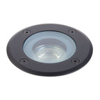 Pillar round Black IP65 50W