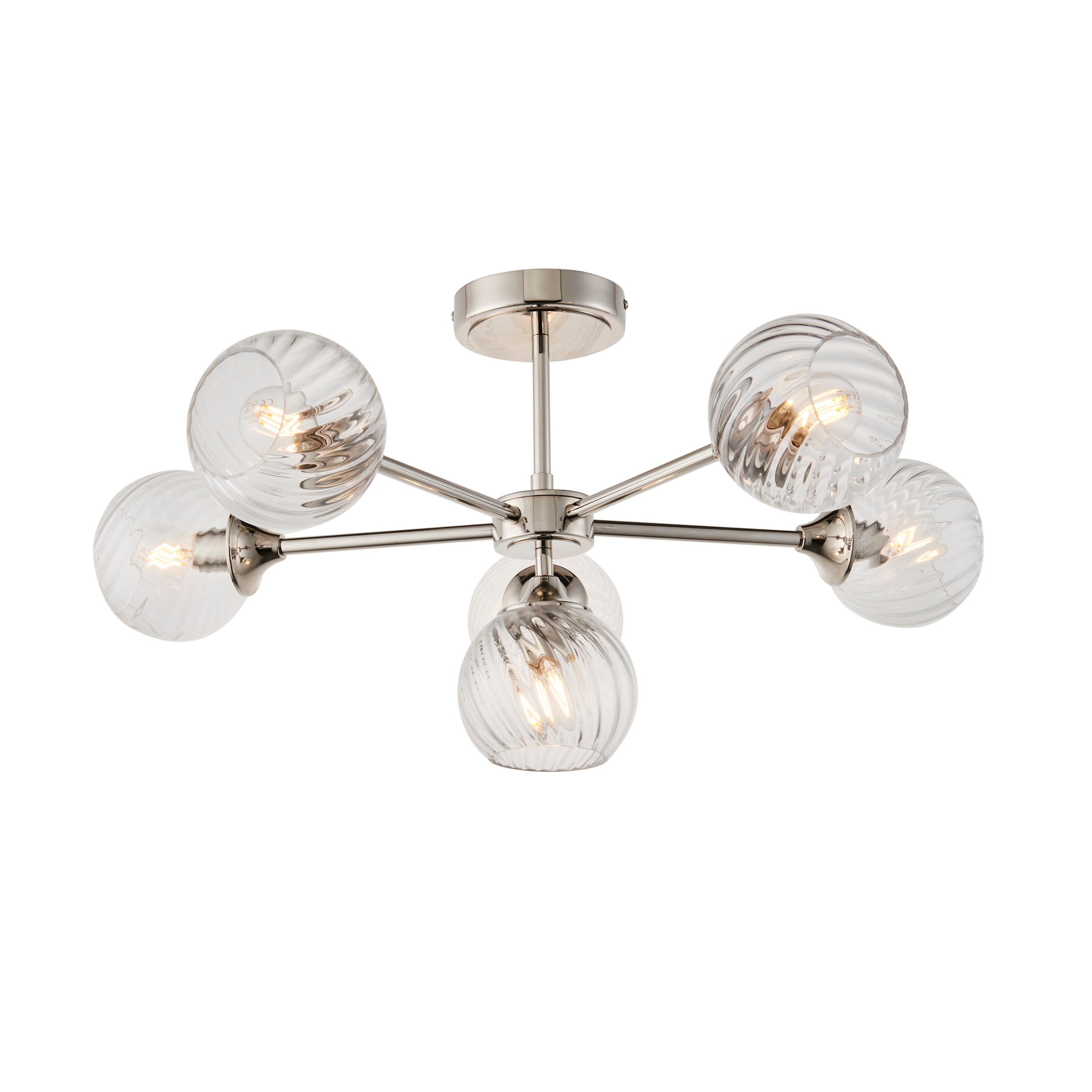 Allegra 6lt Semi flush