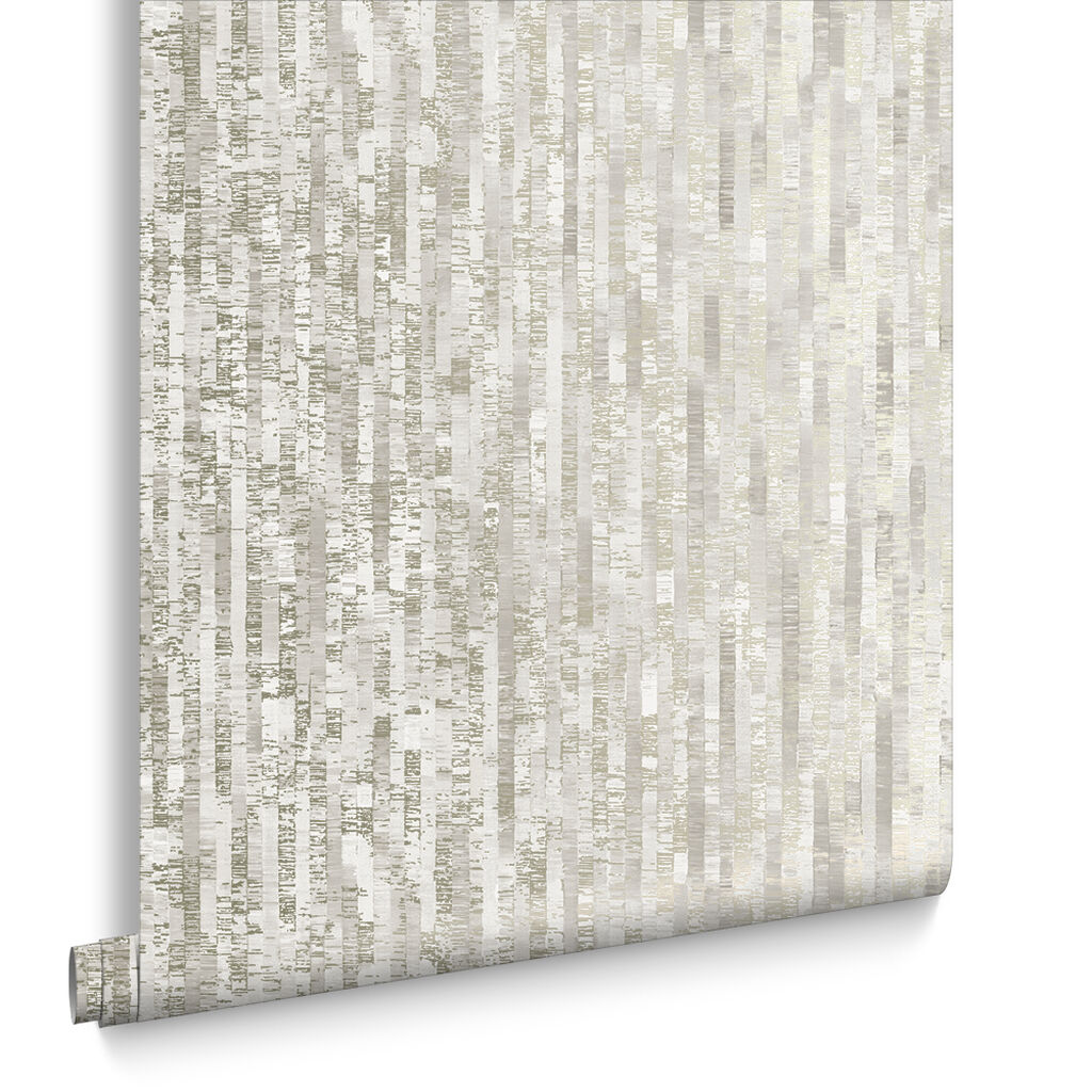 Betula Soft Gold Wallpaper