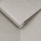 Atelier Stripe Stone Wallpaper