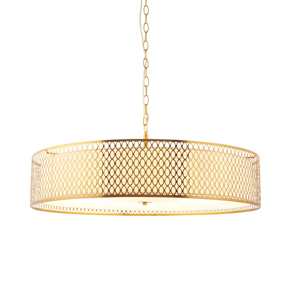 Cordero 5lt Grand Pendant Gold