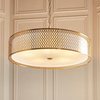 Cordero 5lt Grand Pendant Gold
