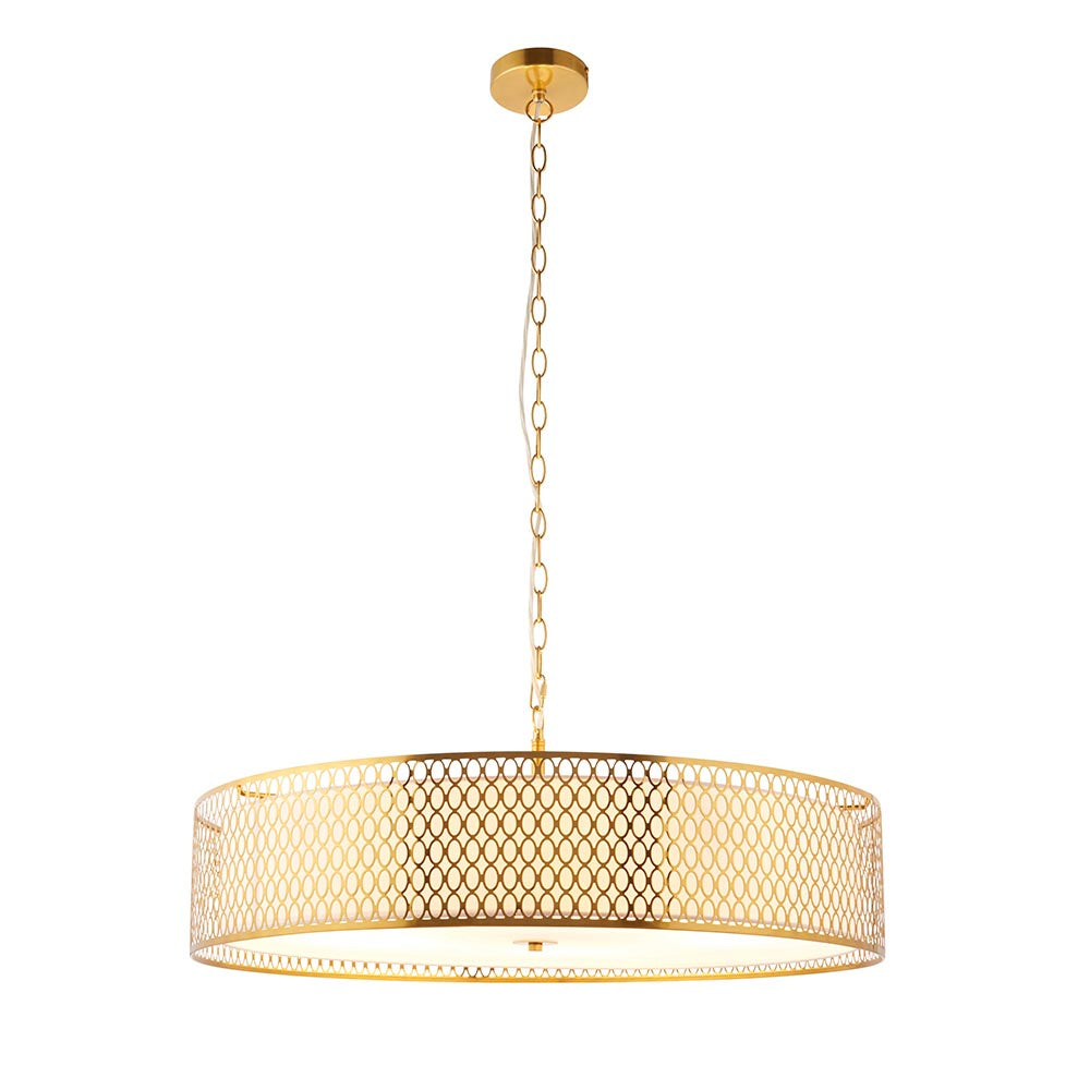 Cordero 5lt Grand Pendant Gold