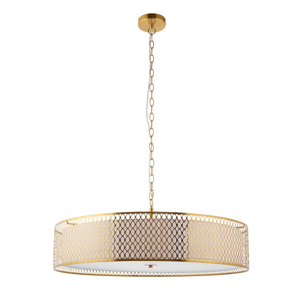 Cordero 5lt Grand Pendant Gold