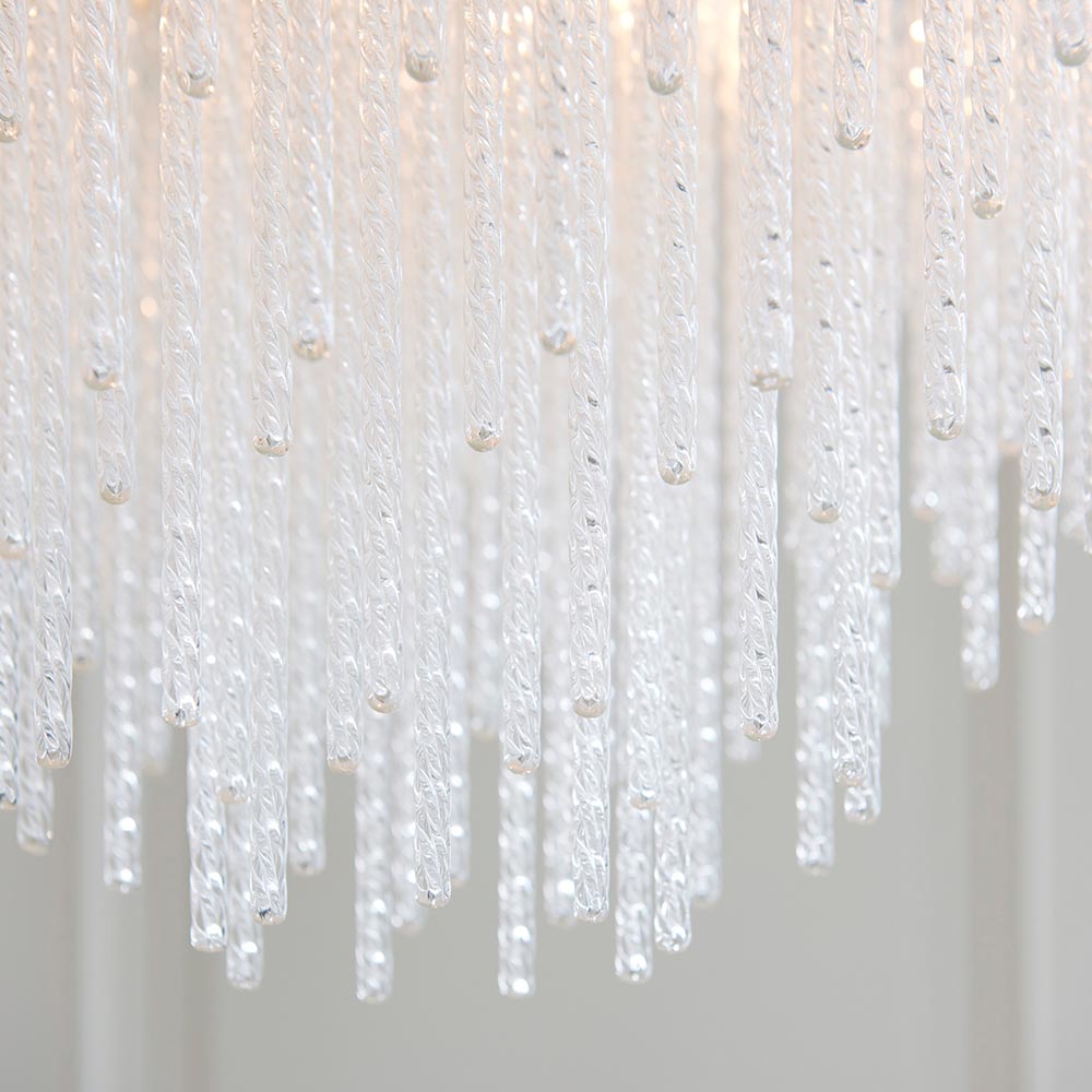 Anistoria 5Lt Pendant Aged Brass