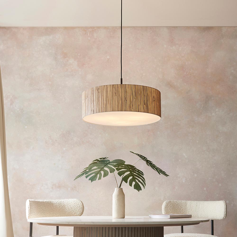 Longshore 3lt Pendant Seagrass Shade