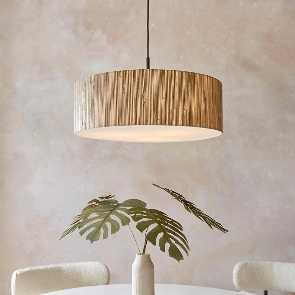 Longshore 3lt Pendant Seagrass Shade