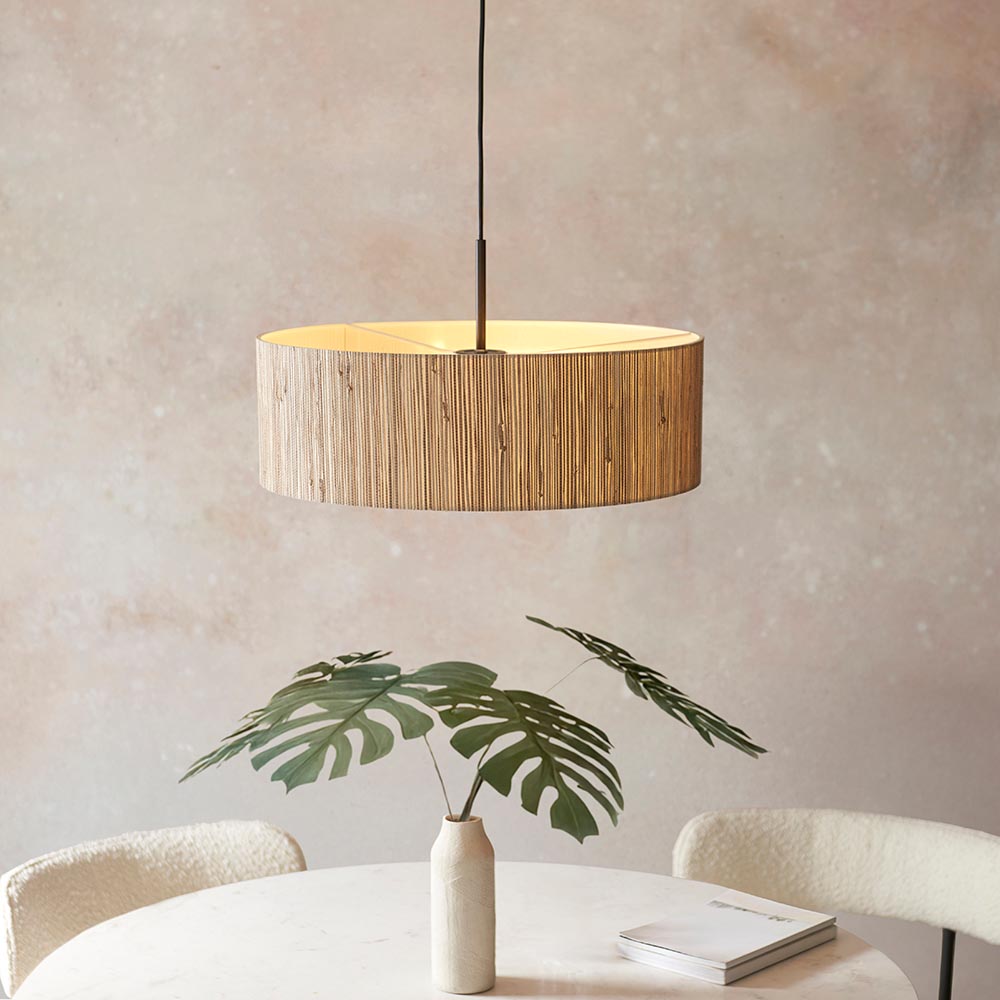 Longshore 3lt Pendant Seagrass Shade
