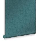 Organdy Silk Teal