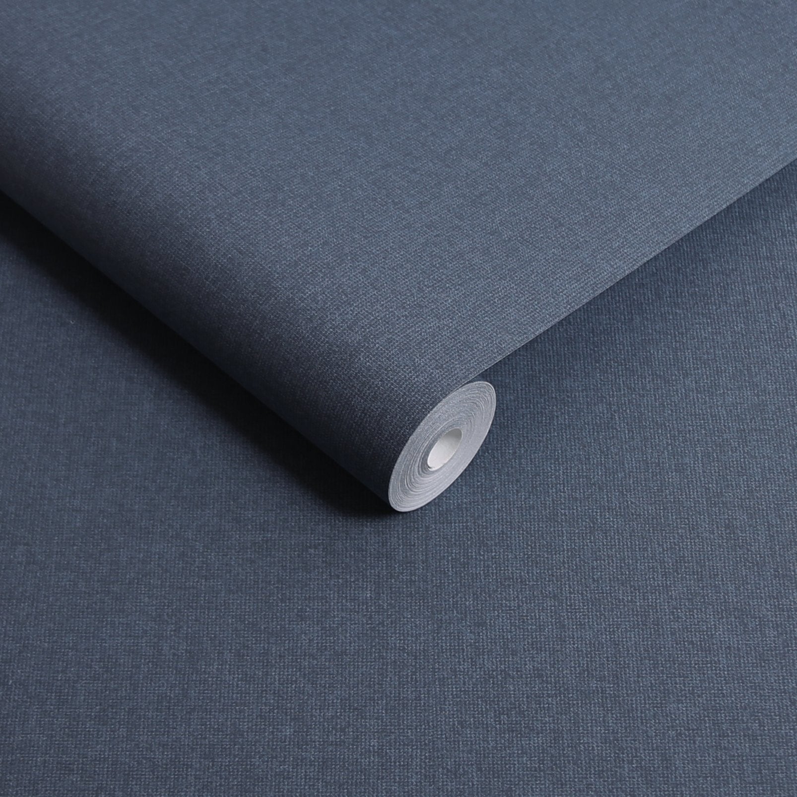 Country Home Denim Wallpaper