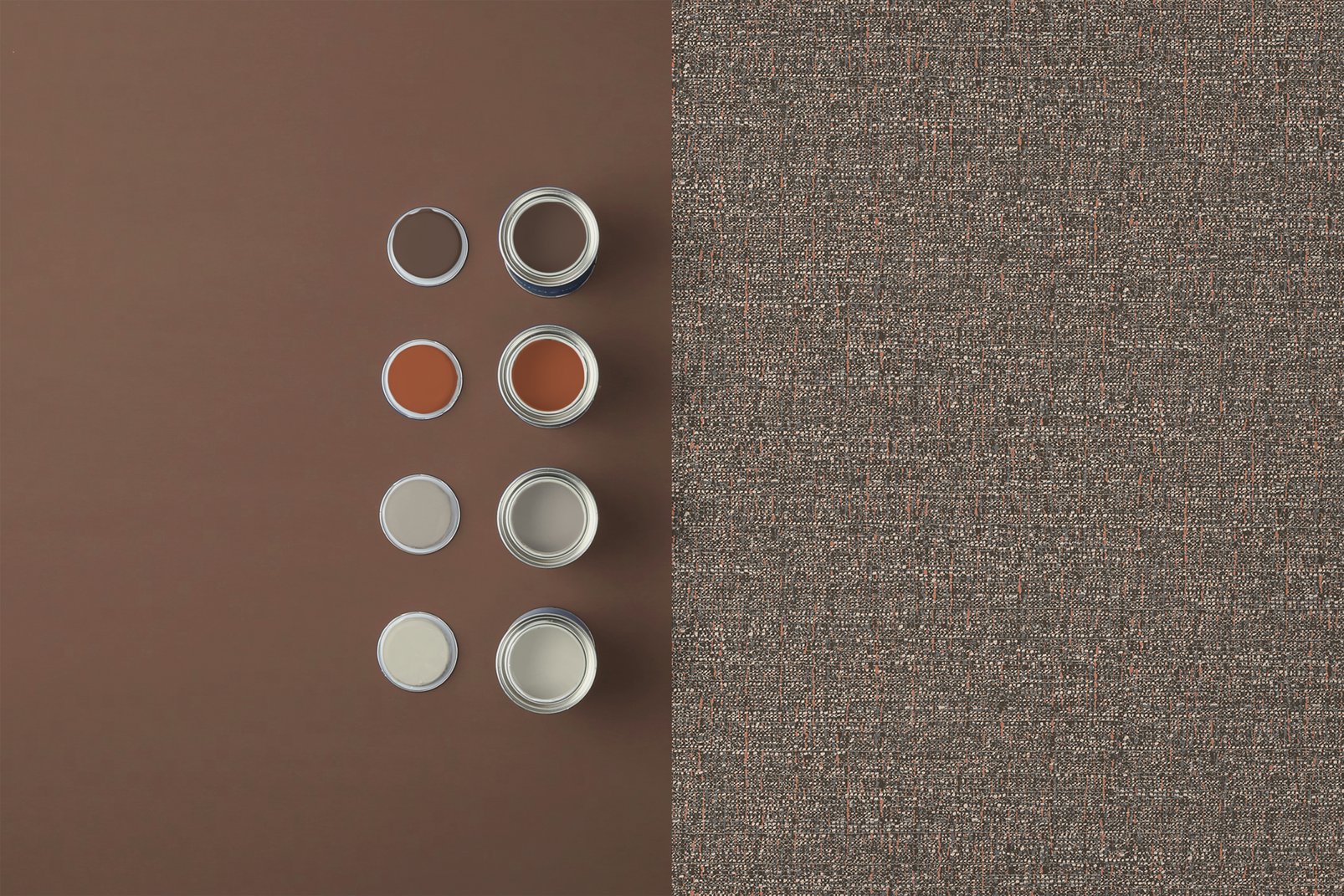 Albion Texture Chocolate Wallpaper