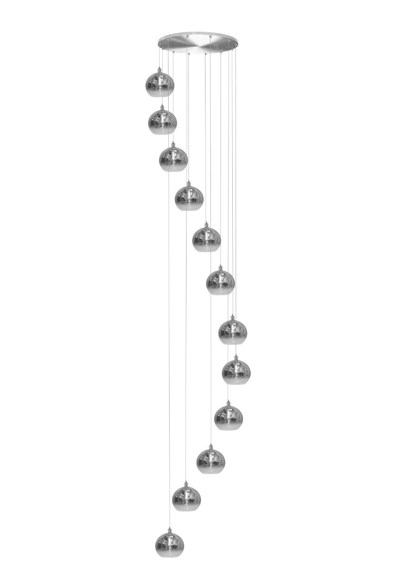 HYDRUS Cluster 12 light Helix - Smoke