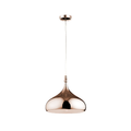 Rosia - Copper Metal Pendant
