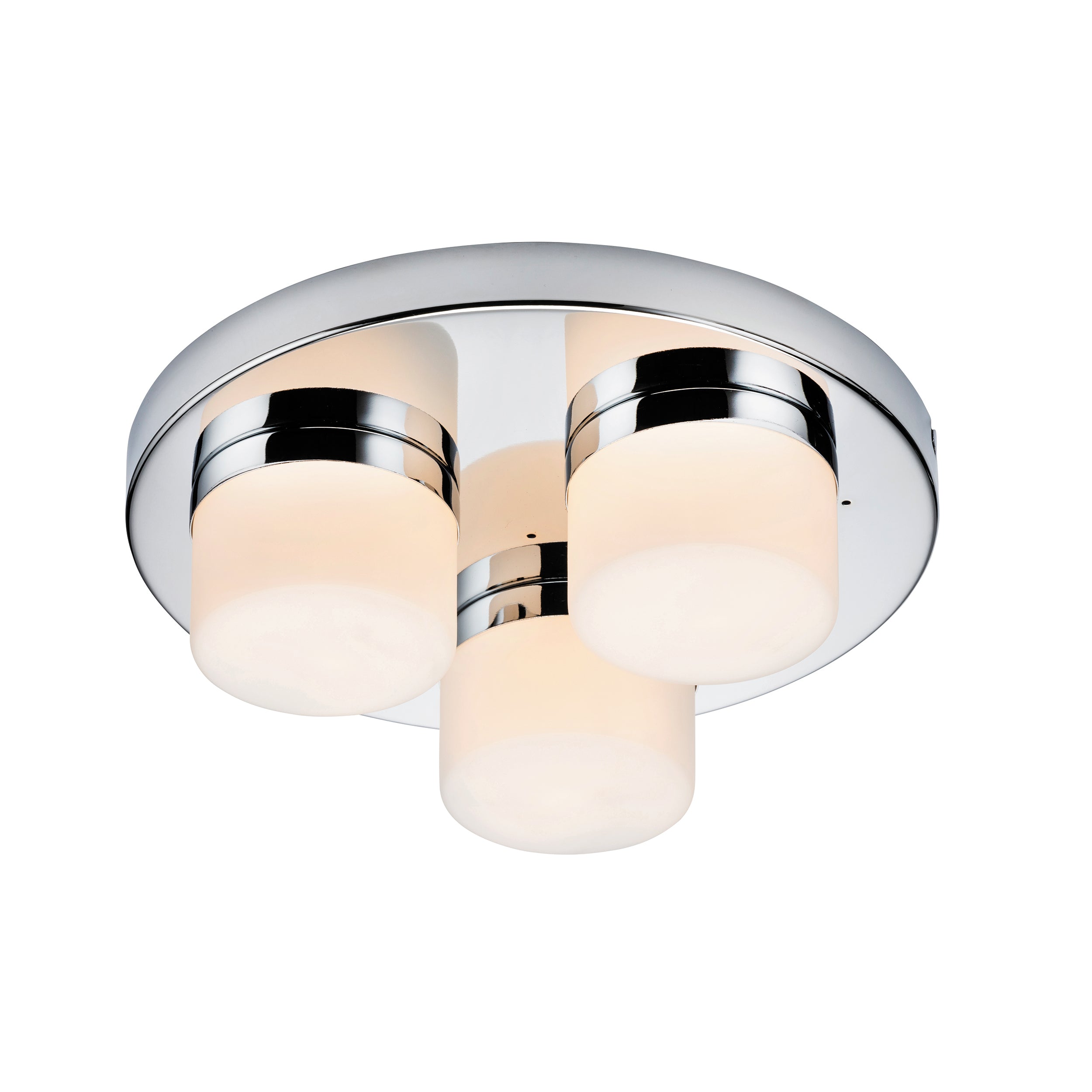 Pure 3lt flush IP44 3.2W daylight white