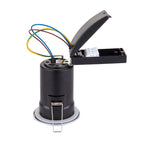 OrbitalPLUS chrome IP65 9W