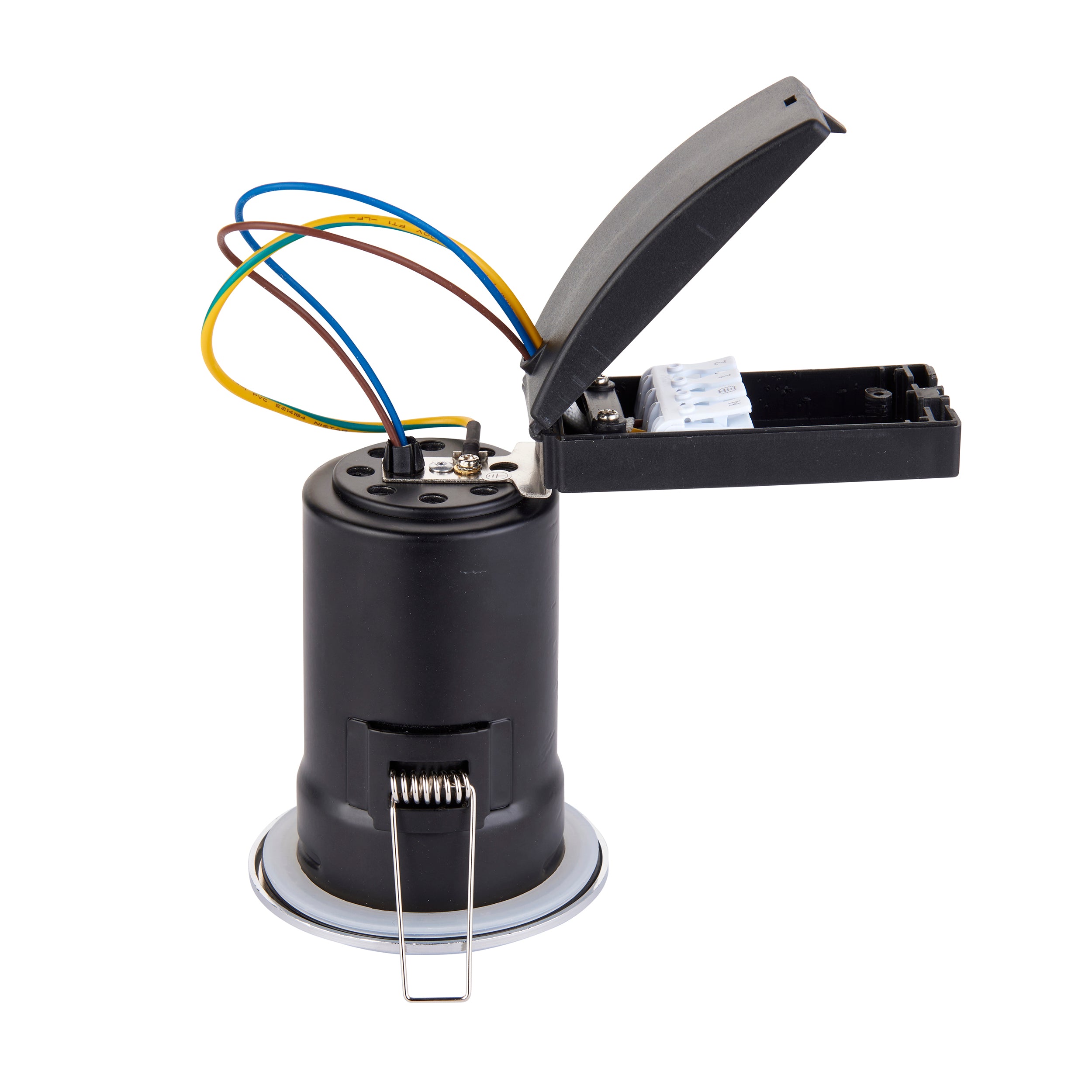 OrbitalPLUS chrome IP65 9W