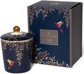 Sara Miller Amber, Orchid And Lotus Blossom Wax Candle