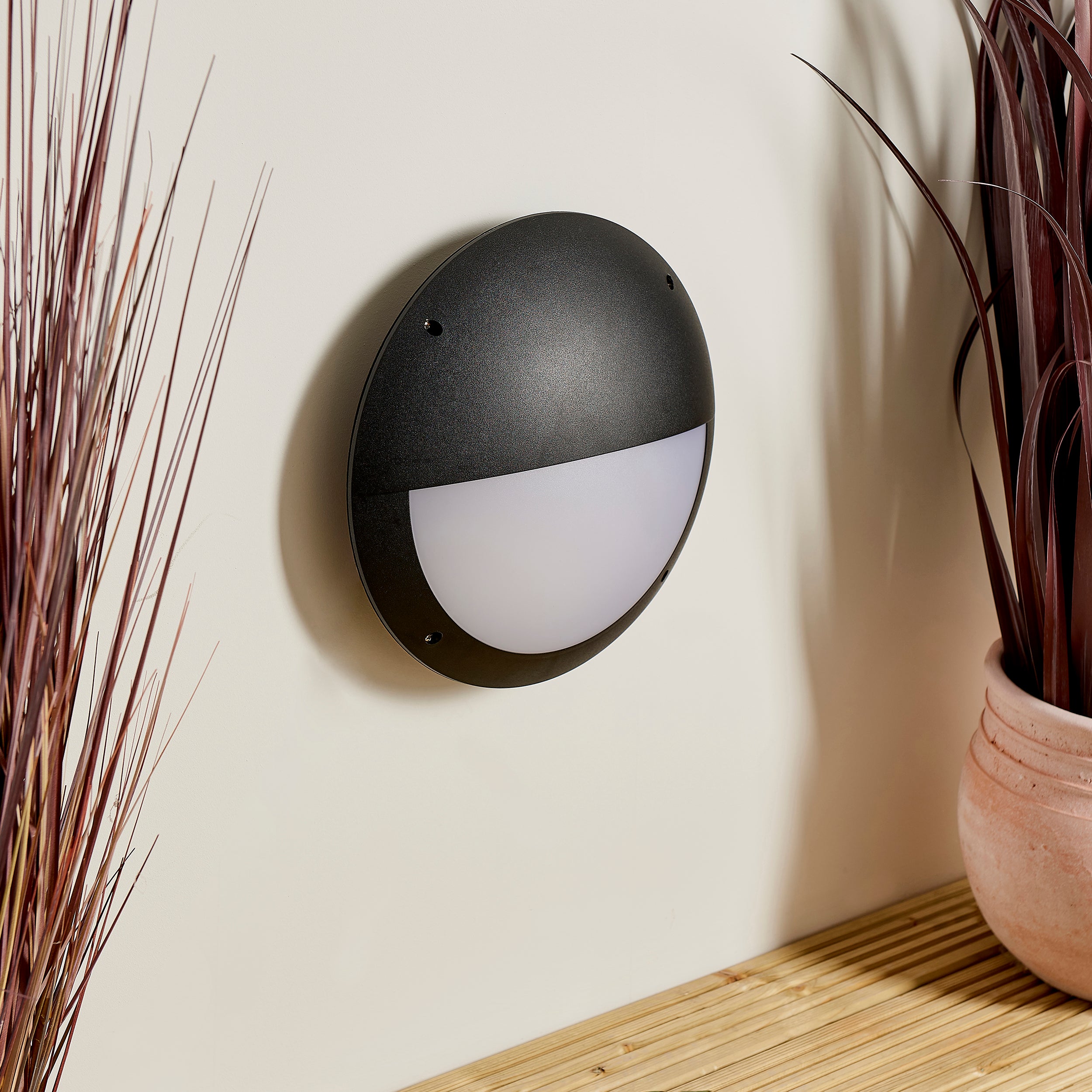 Seran eyelid IP65 12W