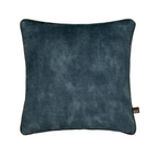 Etta Blue/Camel 43x43cm