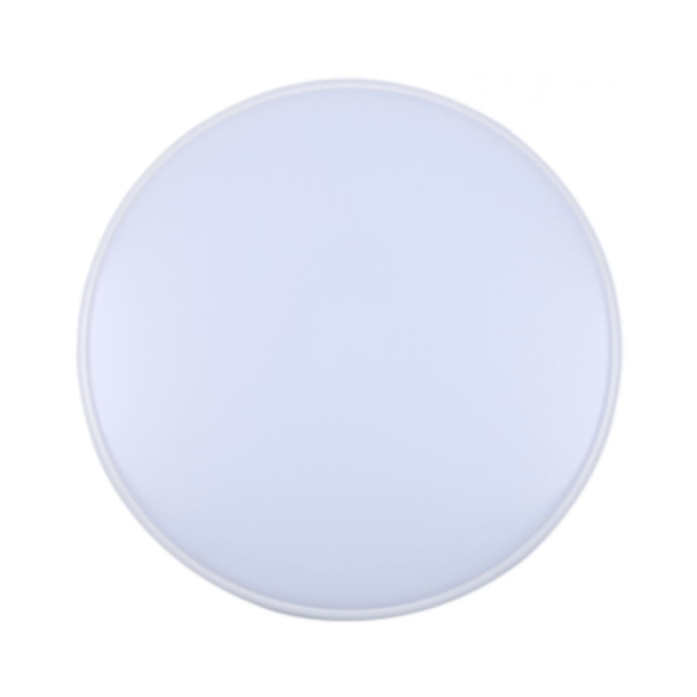 VEGA 400mm LED Flush Light - Natural White