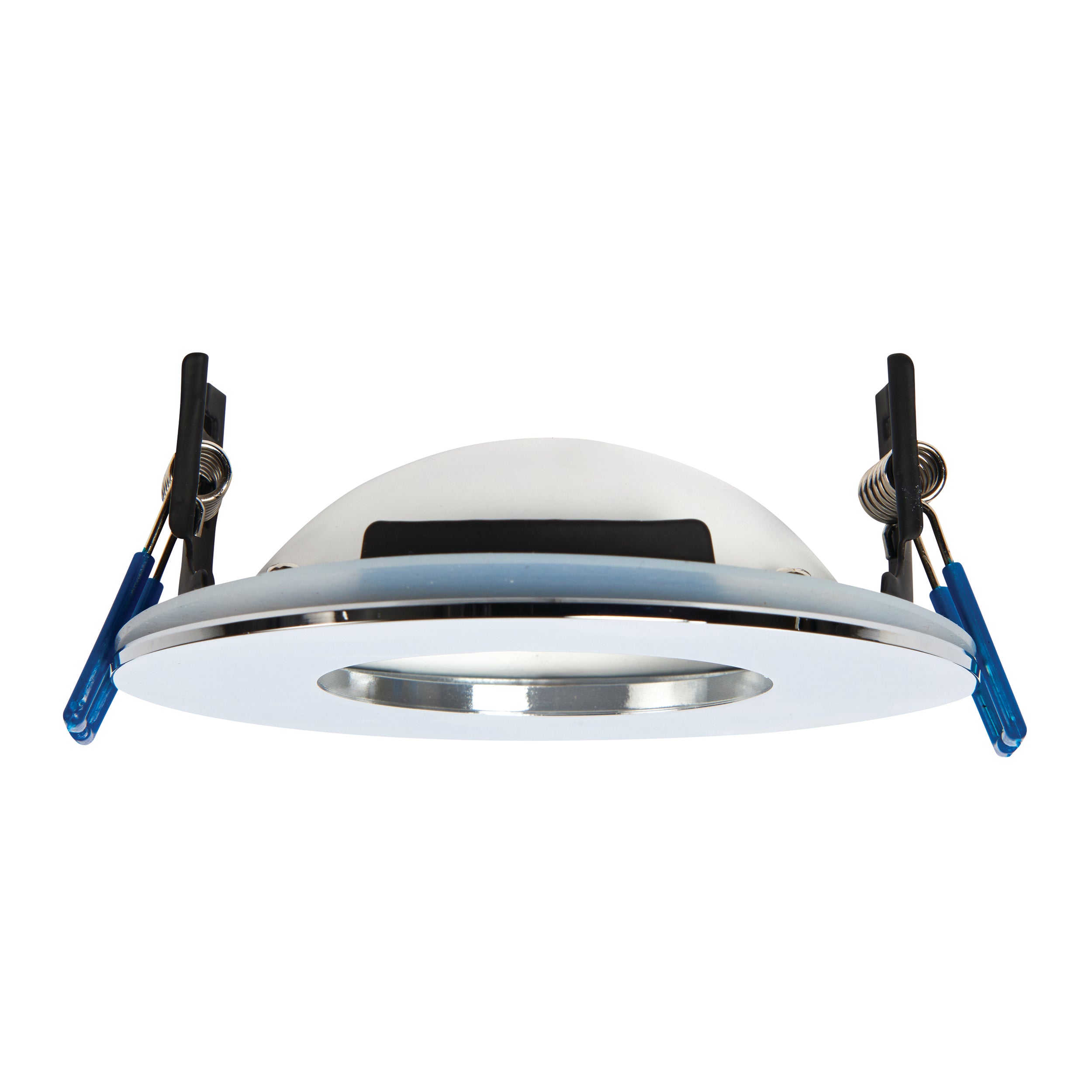 Portico LED satin Nickel IP44 9W