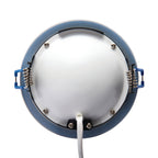 Portico LED satin Nickel IP44 9W