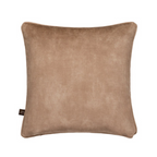 Etta Blue/Camel 43x43cm