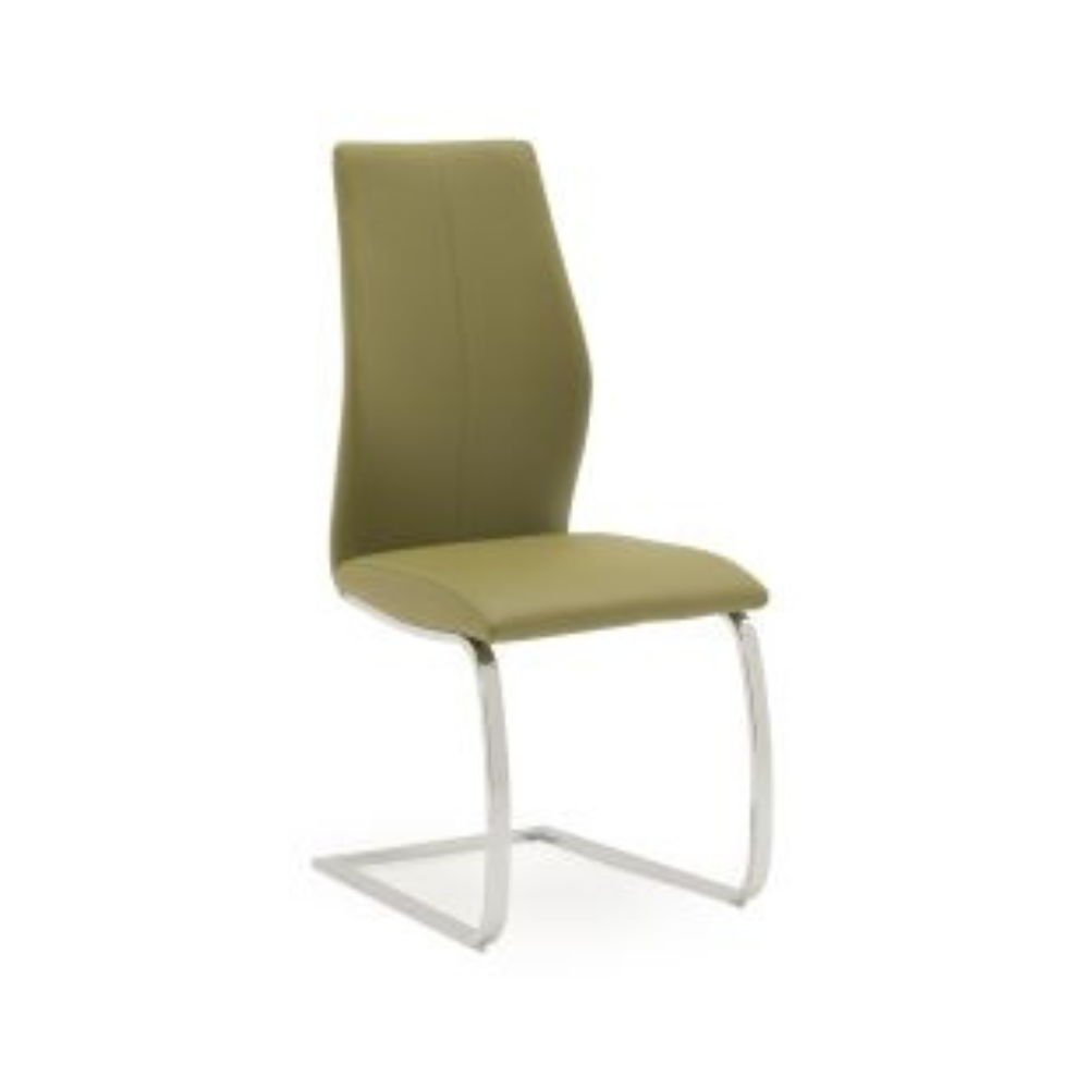 Amenity Dining Chair (Chrome Leg)